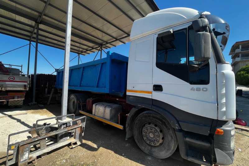 OmecoHub - Immagine IVECO 480